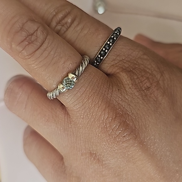 David Yurman Ring - Picture 1 of 7